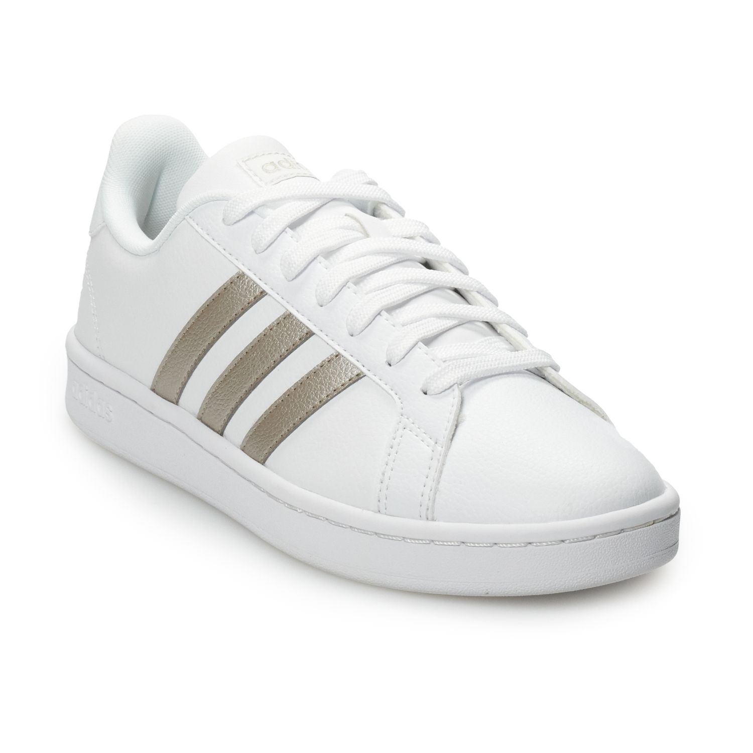 women's adidas grand court basketball shoes