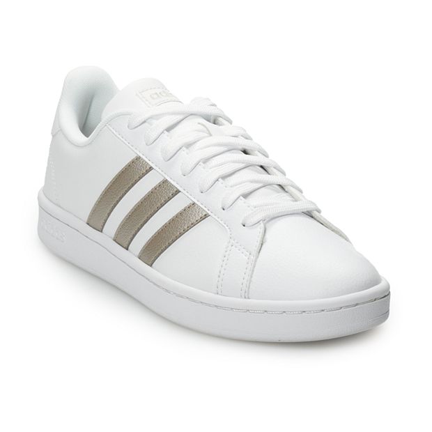 Adidas grand 2025 court women's white