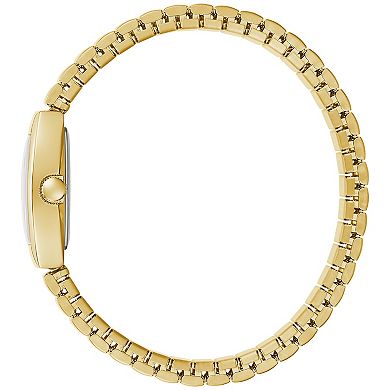 Caravelle by Bulova Women's Gold Tone Expansion Band Watch - 44L261