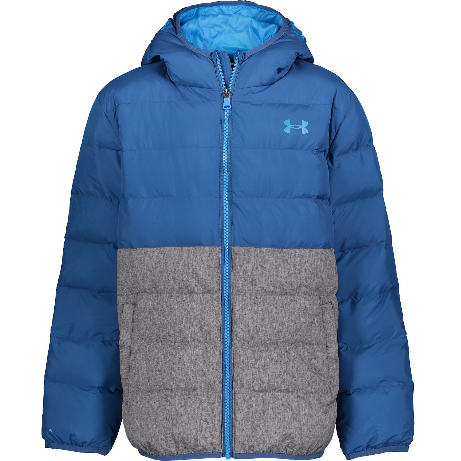 under armour padded jacket