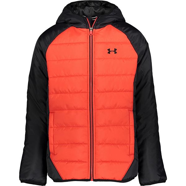 Kohl's under outlet armour jacket