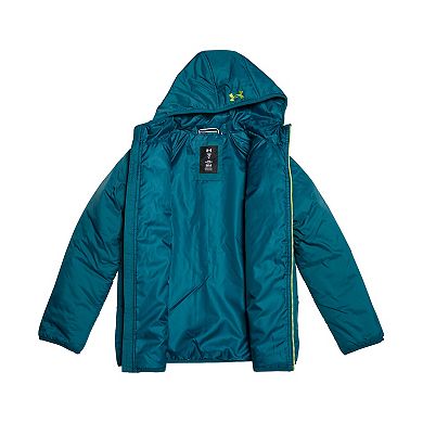 Boys 8-20 Under Armour Reversible Puffer Jacket 