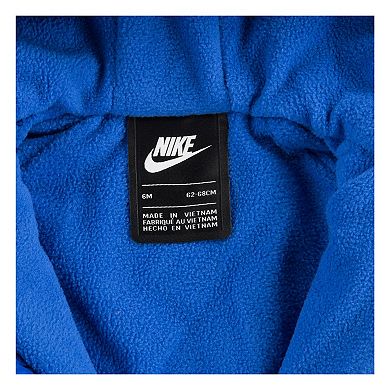 Baby Nike Full-Zip Hooded Puffer Snowsuit