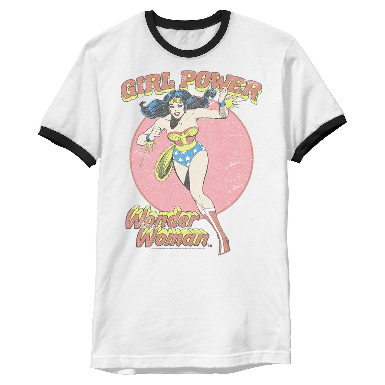 wonder woman shirt kohls