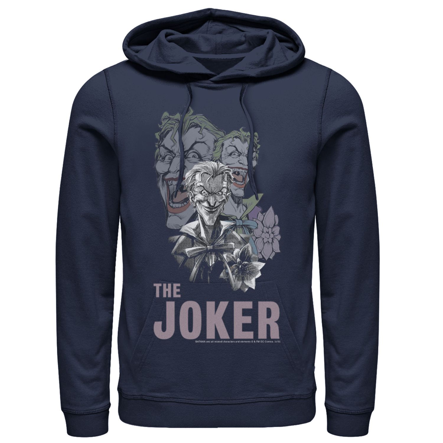 the joker sweatshirt
