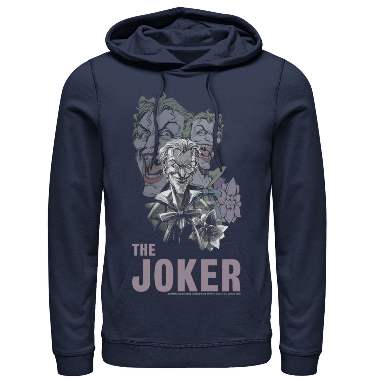 the joker sweatshirt