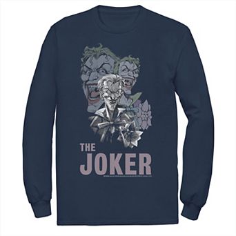 Men's DC Comics The Joker Collage Tee