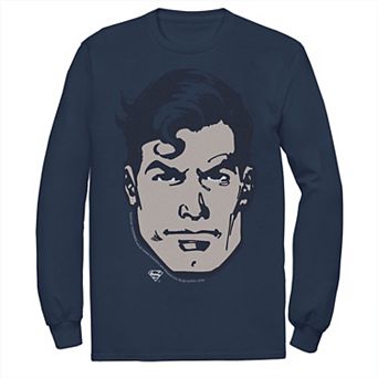 Men's DC Comics Superman Large Chest Portrait Tee