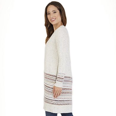 Women's Apt. 9® Sweater Coatigan