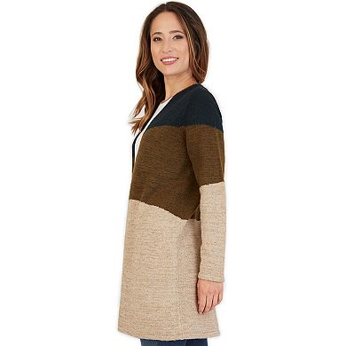 Women's Apt. 9® Sweater Coatigan