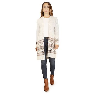 Women's Apt. 9® Sweater Coatigan