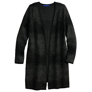 Women's Apt. 9® Sweater Coatigan