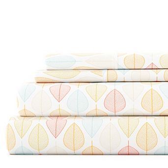 Home Collection Boho Printed Sheet Set