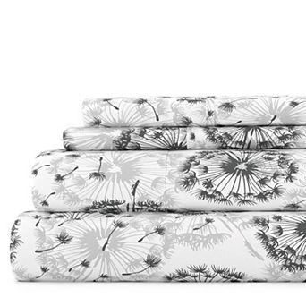 Home Collection Boho Printed Sheet Set