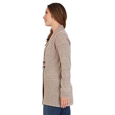Women's Apt. 9® Shawl Collar Cardigan