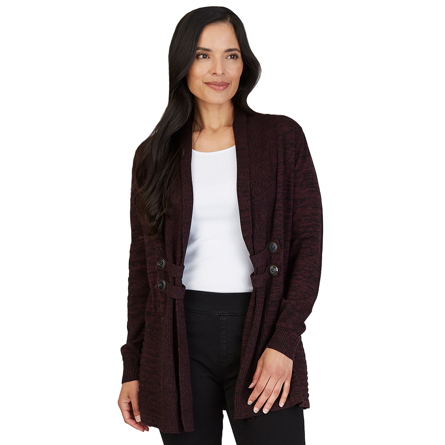 collar cardigan women's
