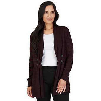 Women's Apt. 9® Shawl Collar Cardigan