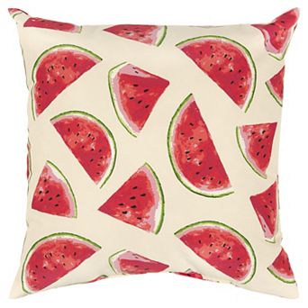 Rizzy Home Ari Indoor Outdoor Throw Pillow