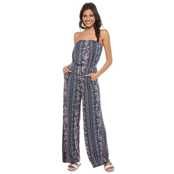 Kohls store juniors jumpsuit