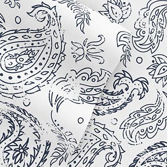 Home Collection Printed Sheet Set