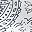 Navy Coarse Pasiley