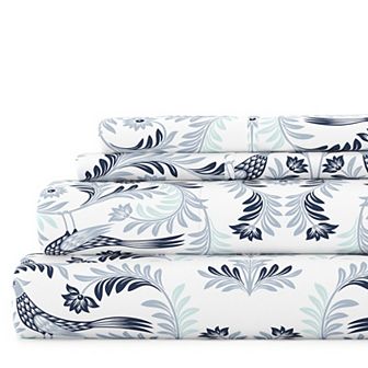 Home Collection Printed Sheet Set