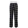 Men's Croft & Barrow® Patterned Flannel Sleep Pants