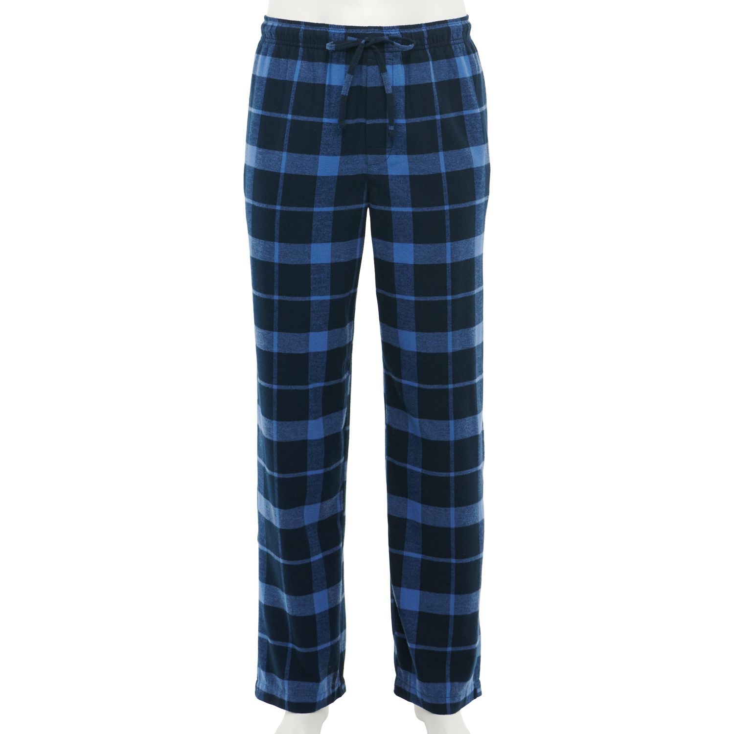 mens tartan pj bottoms