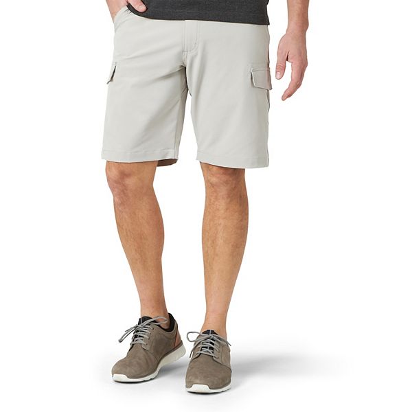 Men's Lee Tri-Flex Straight-Fit Cargo Shorts