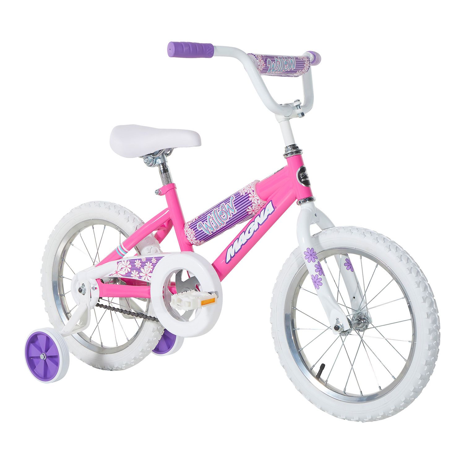 training wheels for 16in bike