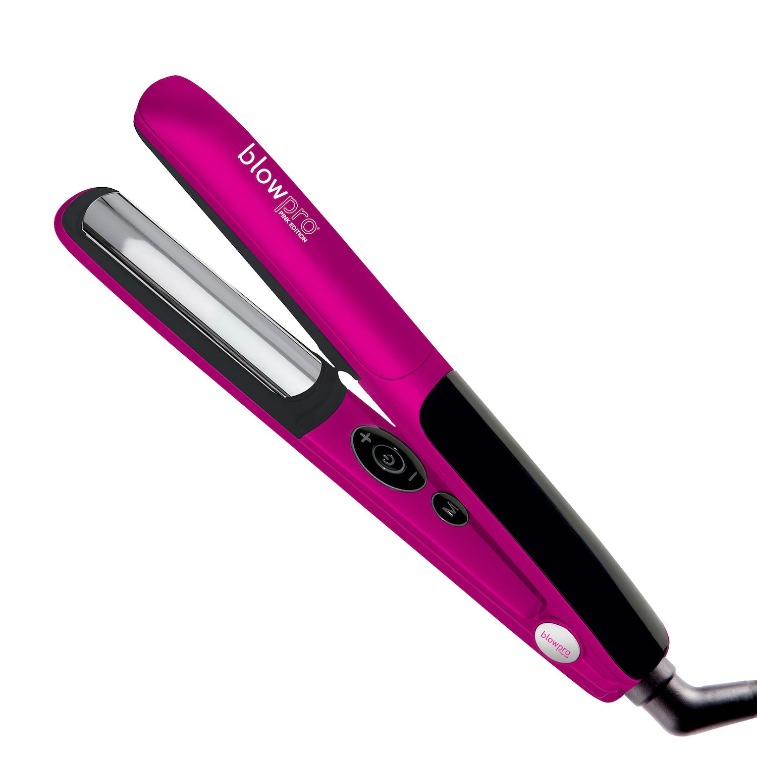 pink titanium flat iron