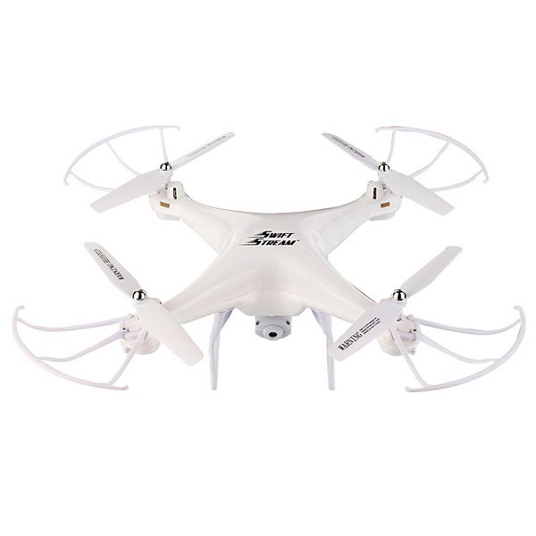 Swift Stream RC Z9 Camera Digital WiFi Remote Drone White Christmas Present Gift for sale online 
