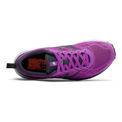 New Balance Summit Unknown Trail Voltage Women's Running Shoes