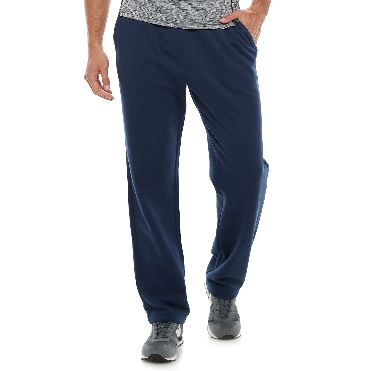 tek gear ultrasoft fleece pants