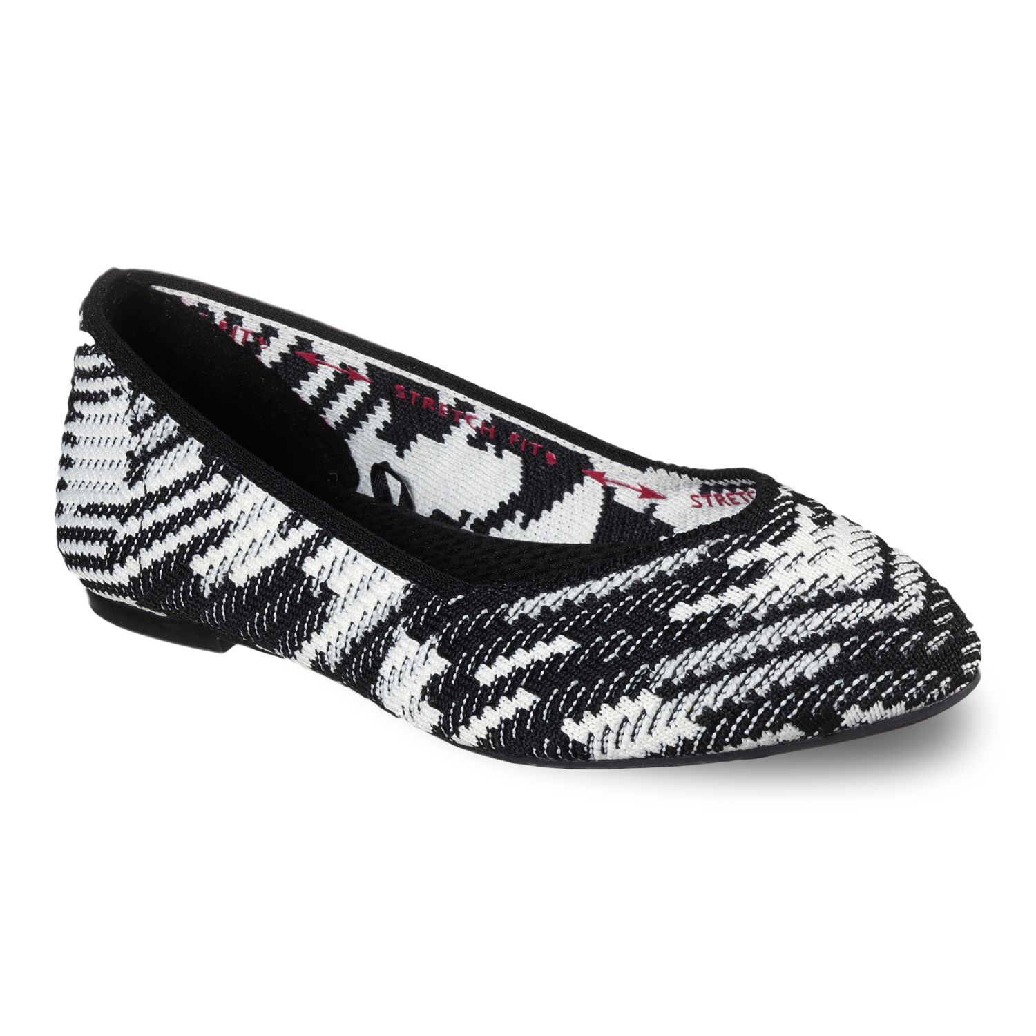 skechers women's bikers wayfarer slip on