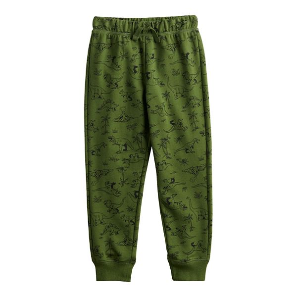 kohls boys jogger pants