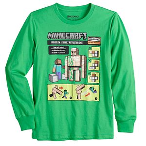 Boys 8 20 Roblox Graphic Tee - boys 8 20 roblox ready set build tee products tees