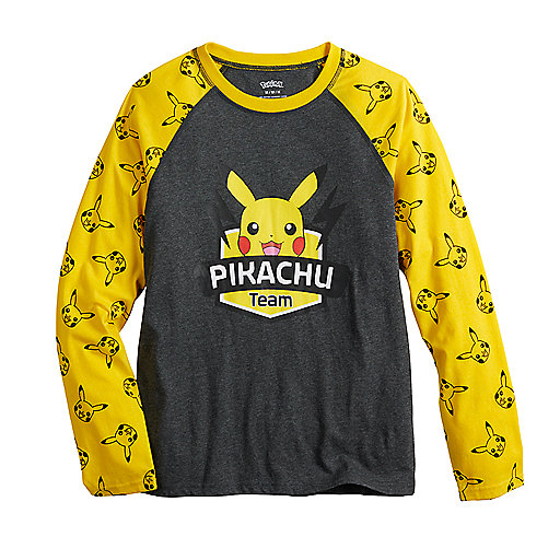 Pokemon Kohl S - steel pikachu shirt roblox