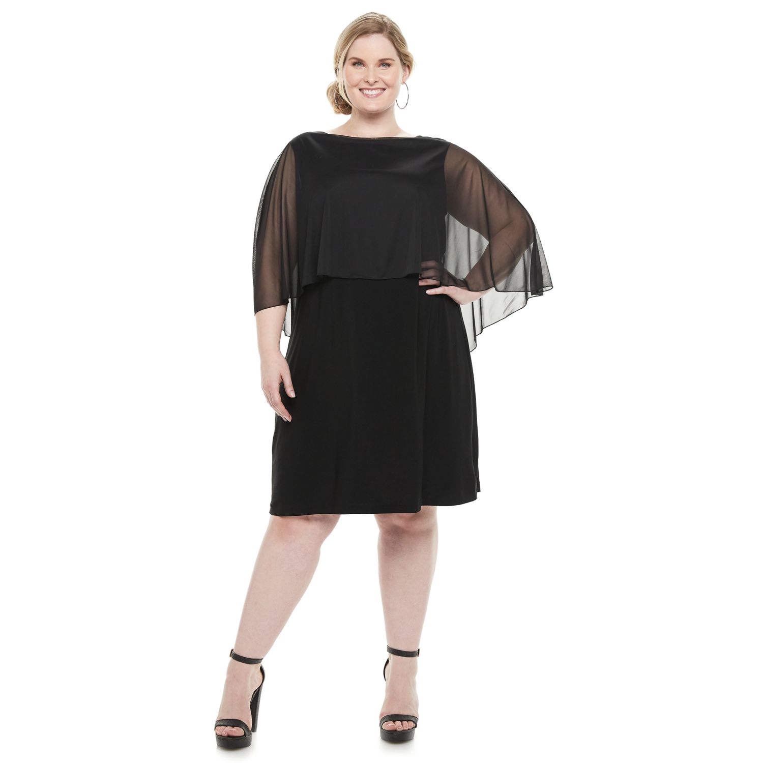 women's plus dresses clearance