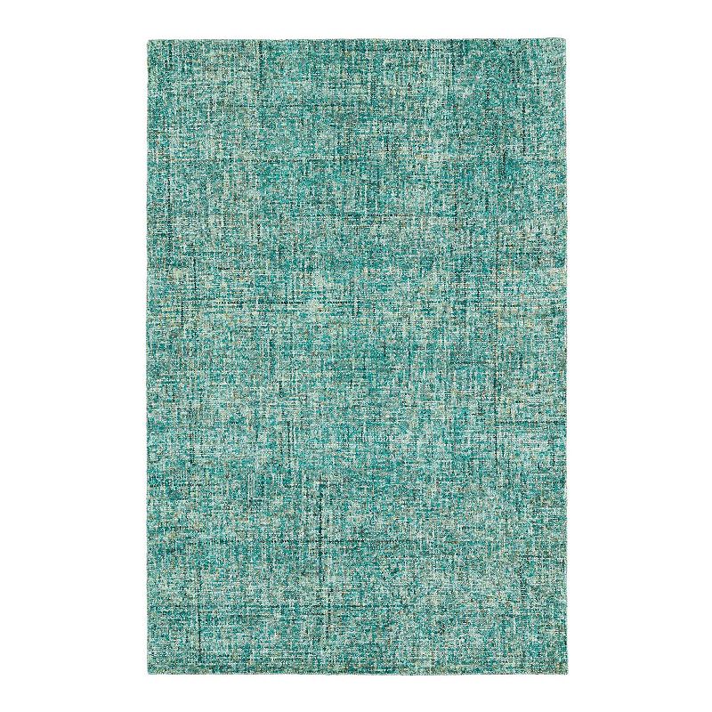 Addison Eastman 31 Wool Area Rug, Blue, 8X10 Ft