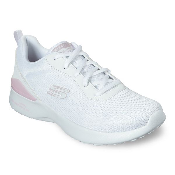 Sketchers store white sneaker