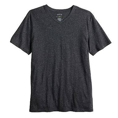 Men's Apt. 9® Regular-Fit Fashion V-neck Tee