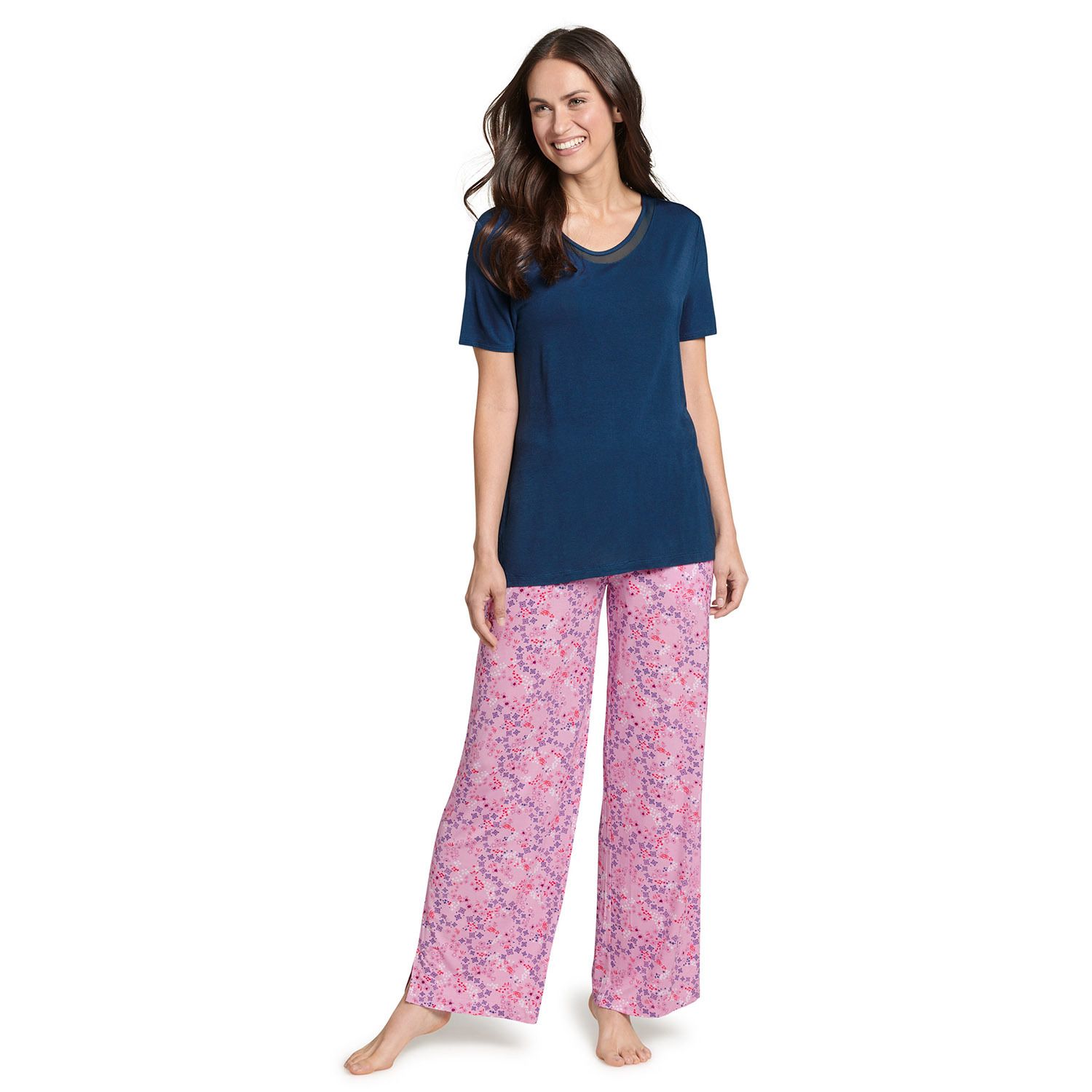 jockey night pants for ladies