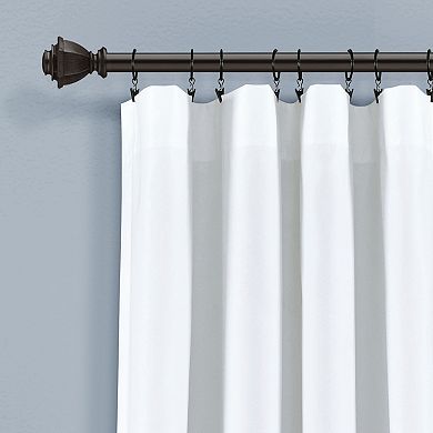 Lush Decor 2-pack Space Star Ombre Window Curtain Set