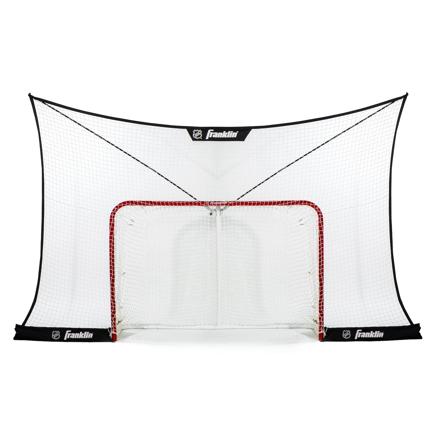 Franklin Sports NHL FiberTech Goal Backstop