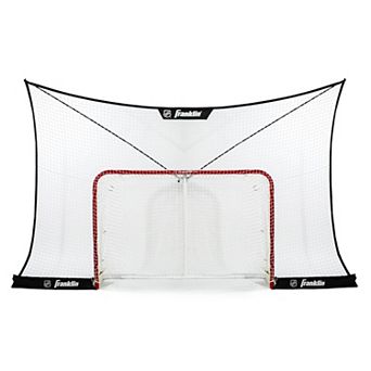Franklin Sports NHL FiberTech Goal Backstop