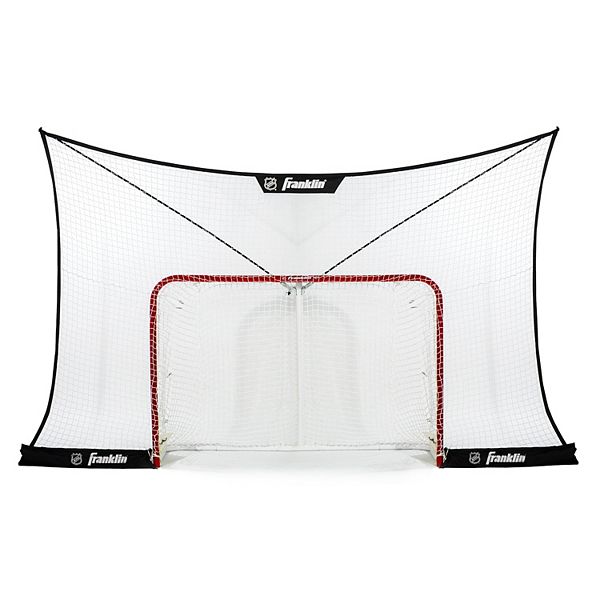 Franklin Sports NHL FiberTech Goal Backstop