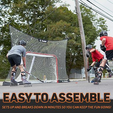 Franklin Sports NHL FiberTech Goal Backstop