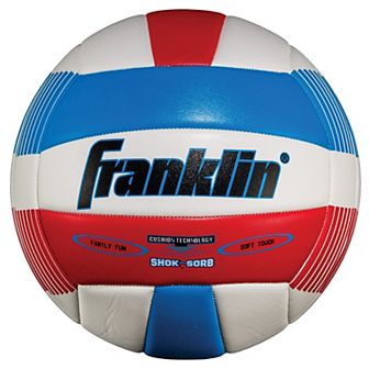 Franklin Sports Super Soft Spike Volleyball
