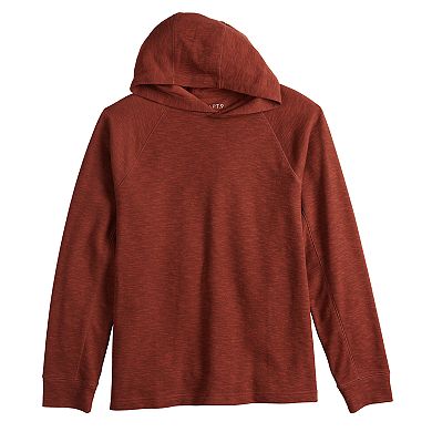 Men's Apt. 9 Slub Hoodie
